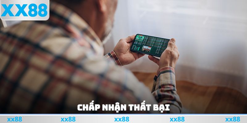 Chấp nhận thất bại