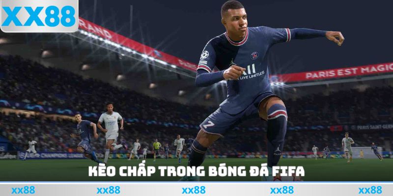 Kèo chấp bóng đá ảo hấp dẫn